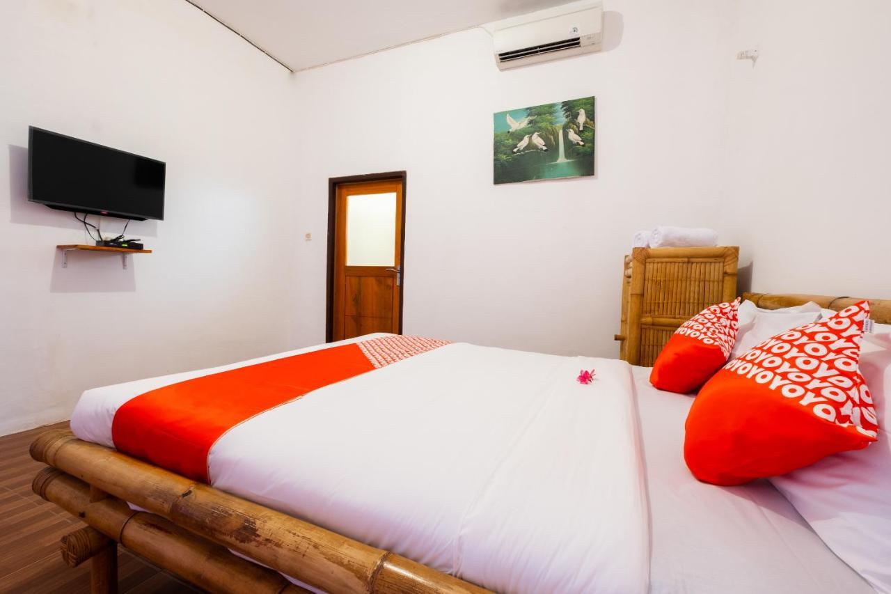 Maringo Cottage Gili Trawangan Exterior photo