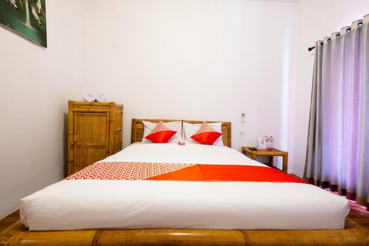 Maringo Cottage Gili Trawangan Exterior photo